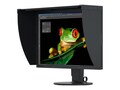 Eizo Nanao 24.1 CG2420-BK LED-LCD Monitor, Black, CG2420-BK, 31890510, Monitors