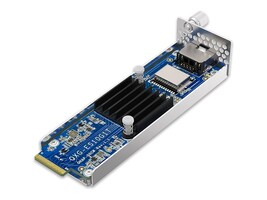 QNAP QXG-ES10G1T                    Main Image from Right-angle