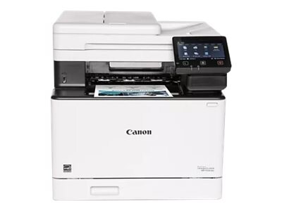 Canon Color ImageCLASS MF753Cdw All-In-One Wireless Laser (5455C010)