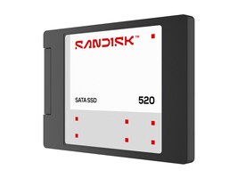 SanDisk Technologies SDSS51200TAB-000G0 Main Image from Right-angle SanDisk Technologies SDSS51200TAB-000G0 Main Image from Right-angle