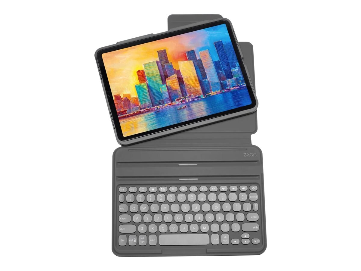 Zagg Pro Keys Wireless Keyboard & Detachable Case for Apple iPad