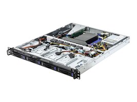 ASRock 1U4LW-ROME/2T                  Main Image from Right-angle