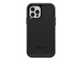 OtterBox iPhone 12 and iPhone 12 Pro Defender Series Case, ProPack Packaging, Black , 77-66179, 41176344, Carrying Cases - Phones/PDAs