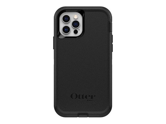 OtterBox iPhone 12 and iPhone 12 Pro Defender Series Case, (77-66179)