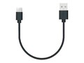 4Xem USB-A to USB Type C M M Cable, Black, 1ft, 4XUSBAUSBC30CMB , 41971712, Cables 4Xem USB-A to USB Type C M M Cable, Black, 1ft, 4XUSBAUSBC30CMB , 41971712, Cables