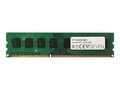 V7 8GB DDR3 1600MHZ CL11 NON ECC, V7128008GBD-U                 , 41918446, Memory