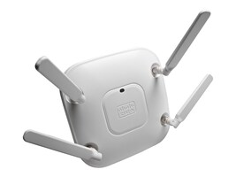 Cisco AIR-CAP2602E-T-K9 Main Image from Left-angle