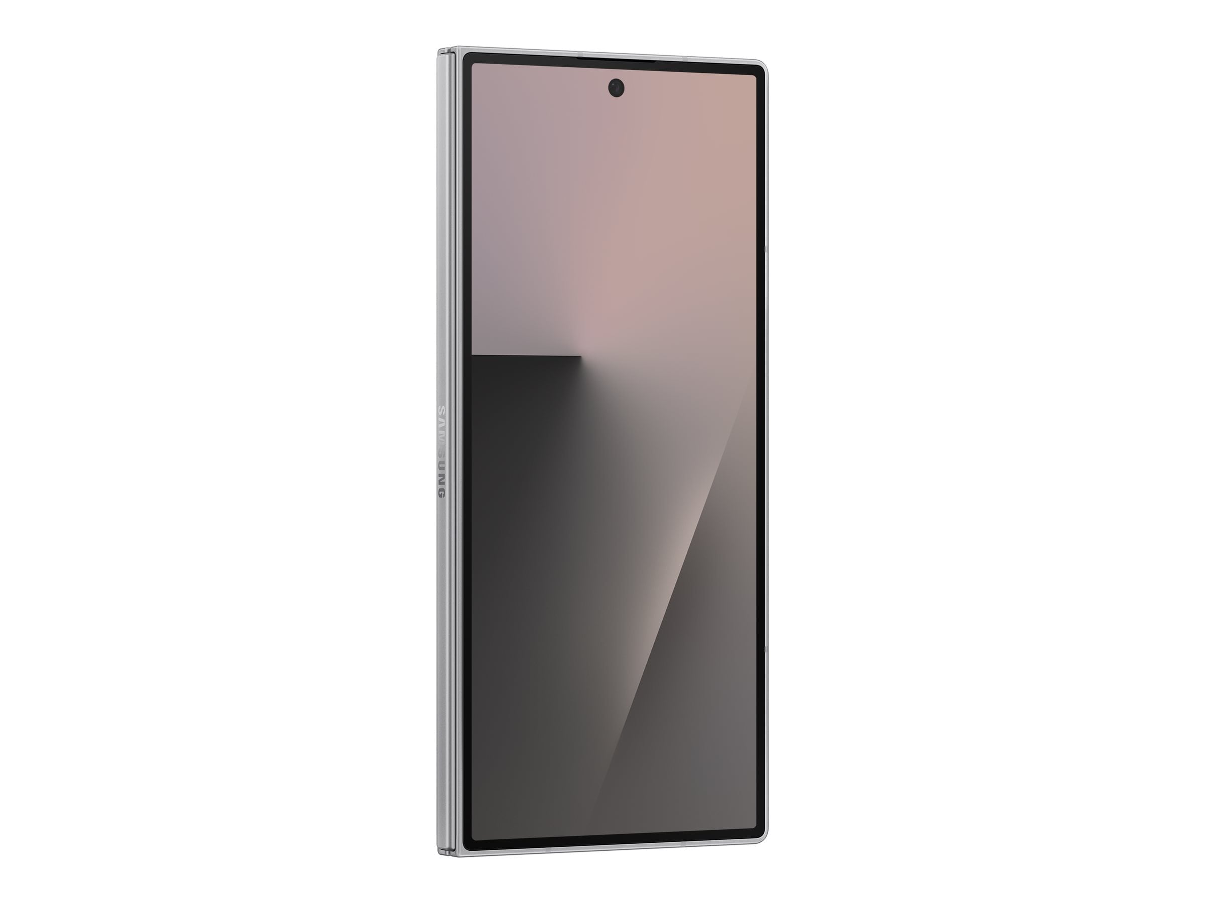 Samsung Galaxy Z Fold7 Smartphone, 256GB, Silver Shadow (SM