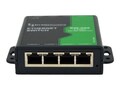 Brainboxes 8 PRT ETHERNET SWITCH 10 100 M, SW-008                        , 41920843, Network Switches