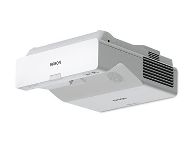 Epson BrightLink 770Fi 1080p 3LCD Projector, 4100 Lumens, White, V11HA78020, 41597827, Projectors