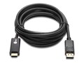 Siig Displayport 1.2 to HDMI 10ft C , CB-DP1R12-S1, 41251124, Cables
