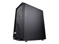 Fractal Design Chassis, Meshify C ATX, FD-CA-MESH-C-BKO, 35175273, Cases - Systems/Servers