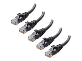 Cable Matters 160001-BLK-14X5                Main Image from Right-angle