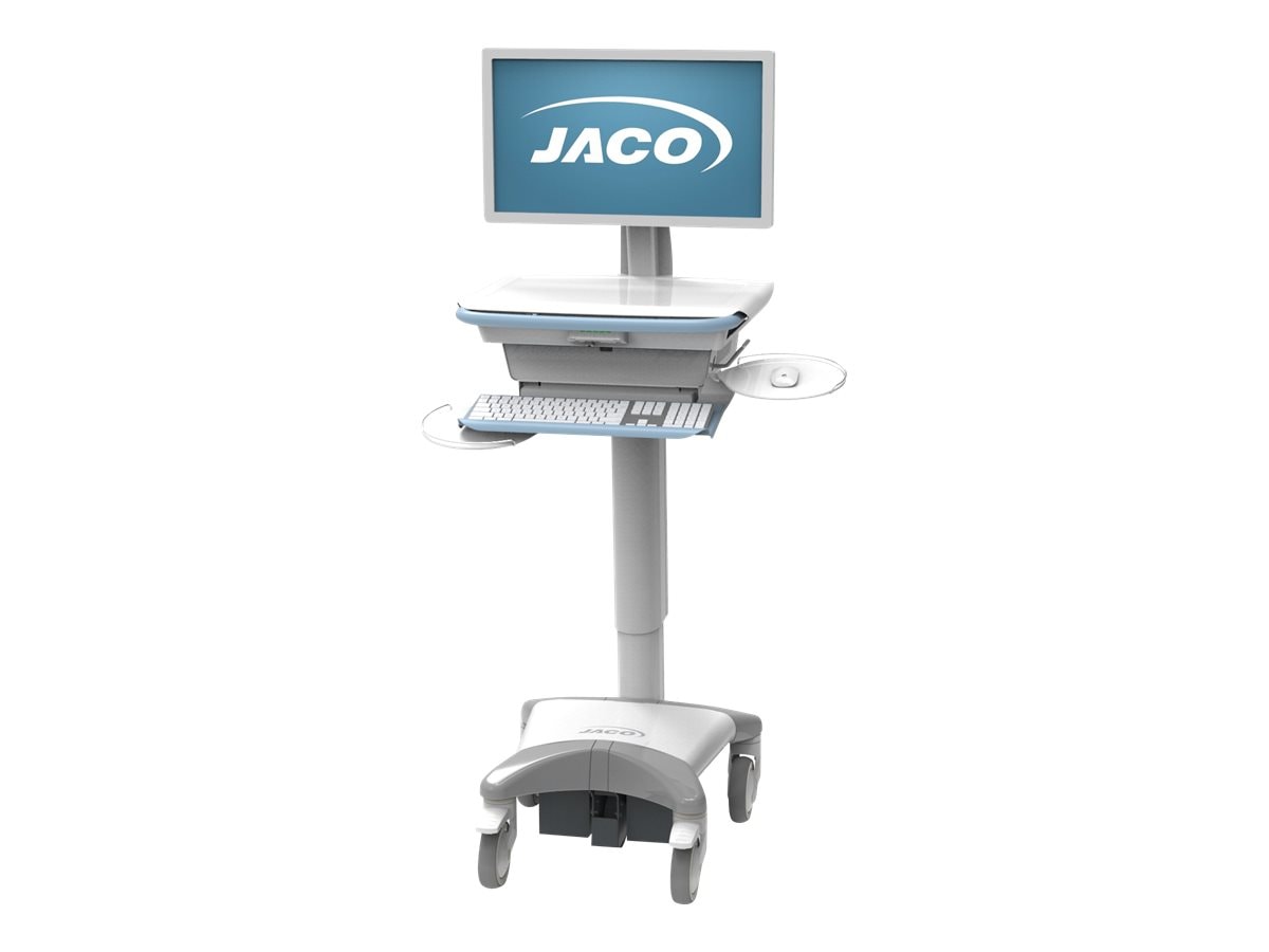 jaco computer cart