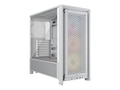 Corsair 4000D RS ARGB Mid Twr PCCase, CC-9011297-WW , 41891114, Cases - Systems/Servers Corsair 4000D RS ARGB Mid Twr PCCase, CC-9011297-WW , 41891114, Cases - Systems/Servers