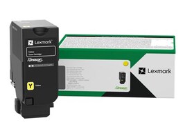 Lexmark 71C80Y0 Main Image from Left-angle