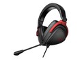 Asus ROG DELTA S CORE WIRED HEADSET, DELTA S CORE, 41511360, Headsets (w/ microphone)