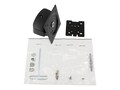 Ergotron LCD Laptop-to-Single LCD Mount Kit for WorkFit-C, 97-607, 13165568, Furniture - Miscellaneous