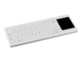 TG3 WH, 78 Key, GR Backlit, Low Profile TPAD , KBA-CK78-WRUG-US, 37980831, Keyboards & Keypads