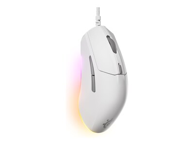 Steelseries RIVAL 3 WIRED GEN 2 - WHITE, 62703, 41979437, Mice & Cursor Control Devices