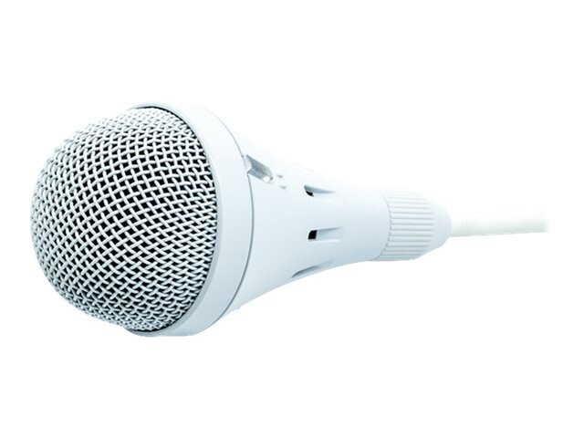 Clearone Ceiling Mic Analog X Dante Cpntwhite 7ft Drop Down 910