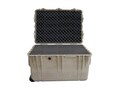 Pelican 1660 Hard Case with Foam & CASEWHEELS 28.2X19.66X17.83 Desert Tan , 1660-020-190, 37252658, Carrying Cases - Other