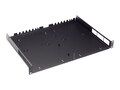 Black Box Emerald-4K Dual Rackmount Kit - 1RU , EMD4000-RMK1, 37182291, Rack Mount Accessories