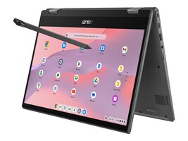 Asus CM1402FM2A-DS84FT-S Main Image from Right-angle