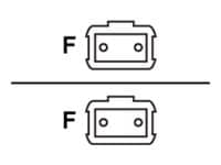 AddOn ADD-MPOMPO-65M9SMP Main Image from Front AddOn ADD-MPOMPO-65M9SMP Main Image from Front