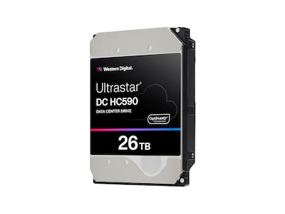 HGST 26TB Ultrastar DC HC590 SATA 6Gb s SE 3.5 Data Center Hard Drive, 0F65672 , 41854173, Hard Drives - Internal HGST 26TB Ultrastar DC HC590 SATA 6Gb s SE 3.5 Data Center Hard Drive, 0F65672 , 41854173, Hard Drives - Internal