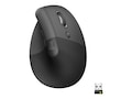 Logitech Lift Vertical Ergonomic Mouse, 910-006466, 41426979, Mice & Cursor Control Devices