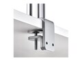 Atdec F-Clamp Mount - Silver, AWM-FF-S, 35861222, Mounting Hardware - Miscellaneous