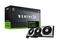 MSI GeForce RTX 5060 VENTUS 3X PCIe 5.0 x16 Overclocked Graphics Card, 8GB GDDR7, G5060-8V3C                    , 41997887, Graphics/Video Accelerators