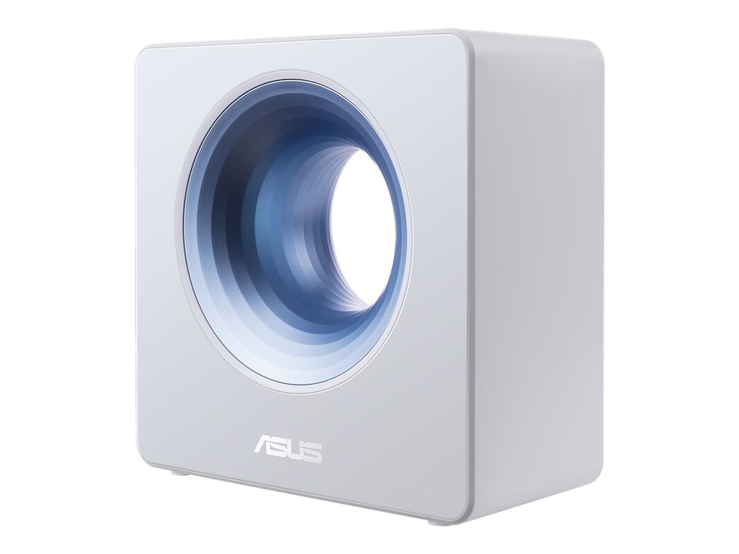 Blue Cave Dual-Band Wireless for Smart Homes (BLUE CAVE)