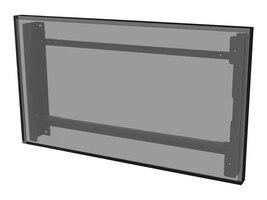 Peerless-AV EWL-49XE4F Main Image from Right-angle