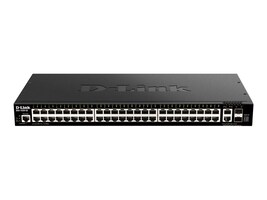 D-Link DGS-1520-52 Main Image from Front