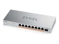 Zyxel XMG-108HP US 8-PORT 2.5GBE, XMG108HP, 41765195, Network Switches
