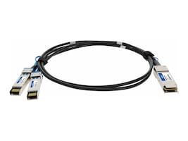 AddOn SOLR-QSFP2SFP-1MP-AO Main Image from Front