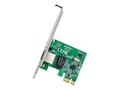 TP-LINK 32-Bit Gigabit PCIE Network Adapter Realtek RTL8168B Chipset, TG-3468, 17265793, Network Adapters & NICs