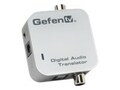 Gefen Digital Audio Translator, GTV-DIGAUDT-141, 41695114, Audio Hardware - Commercial AV