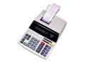 Sharp 12 Digit 2 Color Printing Calculator, EL-1197PIII, 8212711, Calculators