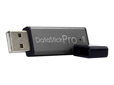 Centon Electronics 4GB DataStick Pro USB 2.0 Flash Drive (5 Year Warranty), DSP4GB-007, 8067146, Flash Drives
