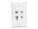Leviton Voice & Data Division 41080-4IP Image 1 from 