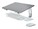 StarTech.com LAPTOP-STAND-SILVER Image 5 from Right-angle