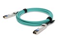 AddOn Extreme Networks 25GBase-CU SFP28 Active Optical Cable, 8m, TAA, 10522-AOC8M-AO, 38140754, Cables AddOn Extreme Networks 25GBase-CU SFP28 Active Optical Cable, 8m, TAA, 10522-AOC8M-AO, 38140754, Cables
