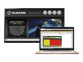 Black Box ICC-VM-100 Main Image from Front