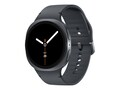 Samsung Watch 8, LTE, 46mm, Dark Gray, SM-L335UDAAXAA                , 42018773, Wearable Technology