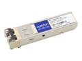 AddOn 1000Base-SX SFP 850nm 550m LC MM Transceiver (Ciena NTTP06AFE6), NTTP06AFE6-AO, 31821688, Network Transceivers