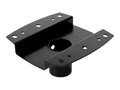 Peerless-AV Modular Series Square Ceiling Plate, Flat, MOD-CPF, 16015080, Mounting Hardware - Miscellaneous