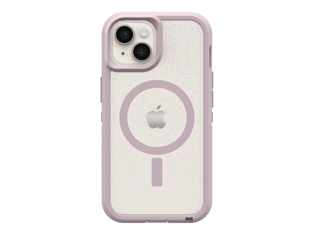 iPhone 15 Plus OtterBox Defender Series XT Clear 